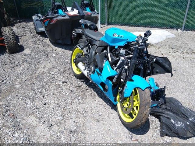 2026 YAMAHA YZFR7 - 1