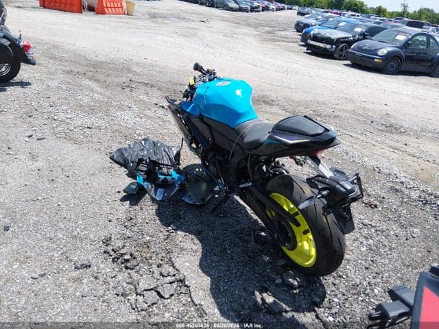 2026 YAMAHA YZFR7 3