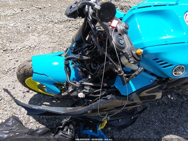 2026 YAMAHA YZFR7 7