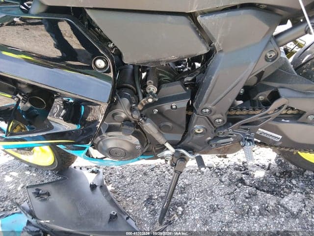 2026 YAMAHA YZFR7 9