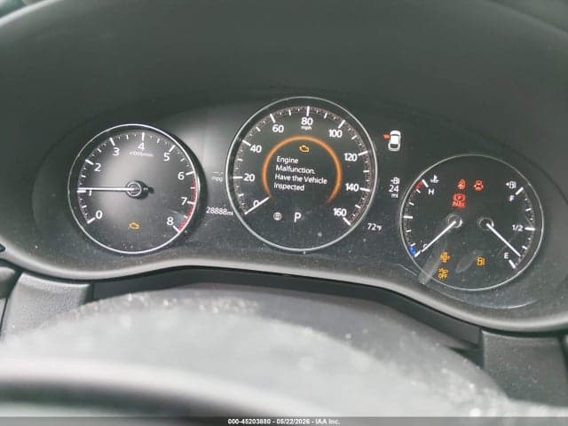 2023 MAZDA CX-30 2.5 TURBO PREMIUM PLUS 7