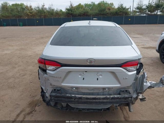 2022 TOYOTA COROLLA LE 17
