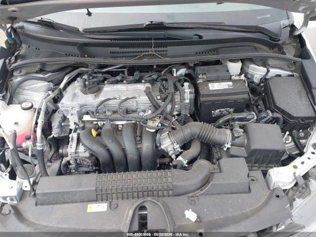 2022 TOYOTA COROLLA LE 10