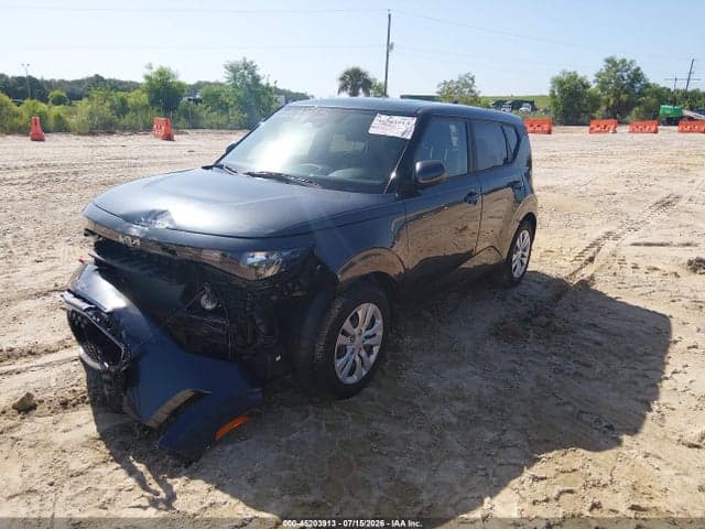 2023 KIA SOUL LX 2