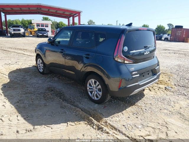 2023 KIA SOUL LX 3