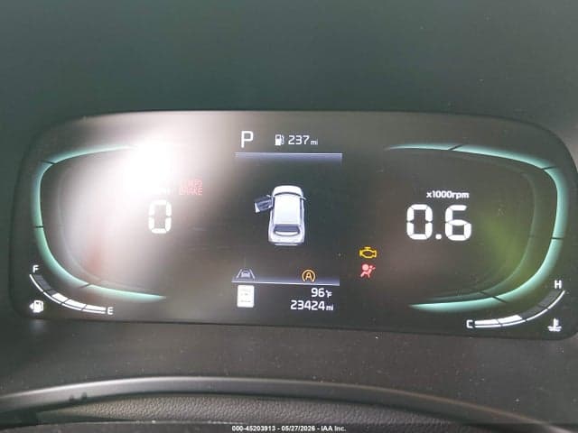 2023 KIA SOUL LX 7
