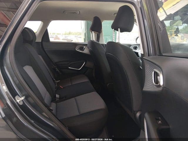 2023 KIA SOUL LX 8