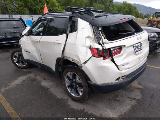 2018 JEEP COMPASS LIMITED 4X4 3