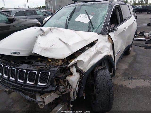 2018 JEEP COMPASS LIMITED 4X4 6