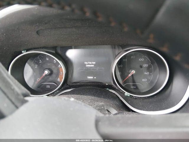2018 JEEP COMPASS LIMITED 4X4 7