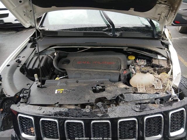 2018 JEEP COMPASS LIMITED 4X4 10