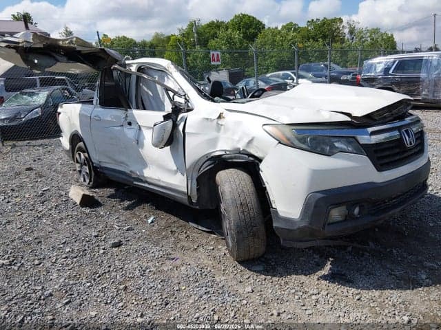 2017 HONDA RIDGELINE RTL-T - 1