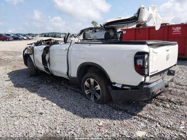 2017 HONDA RIDGELINE RTL-T 3