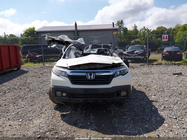 2017 HONDA RIDGELINE RTL-T 6