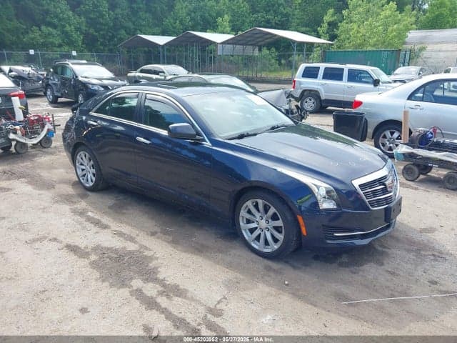 2018 CADILLAC ATS STANDARD 1