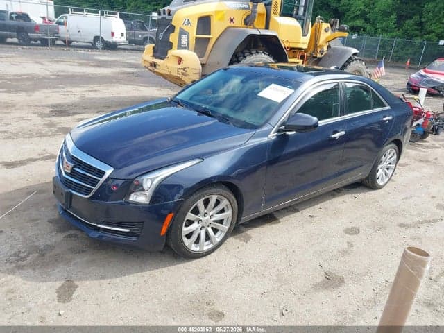 2018 CADILLAC ATS STANDARD 2