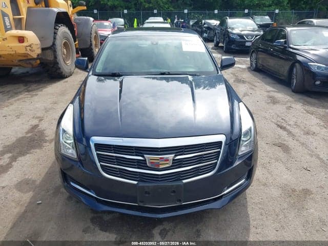 2018 CADILLAC ATS STANDARD 12