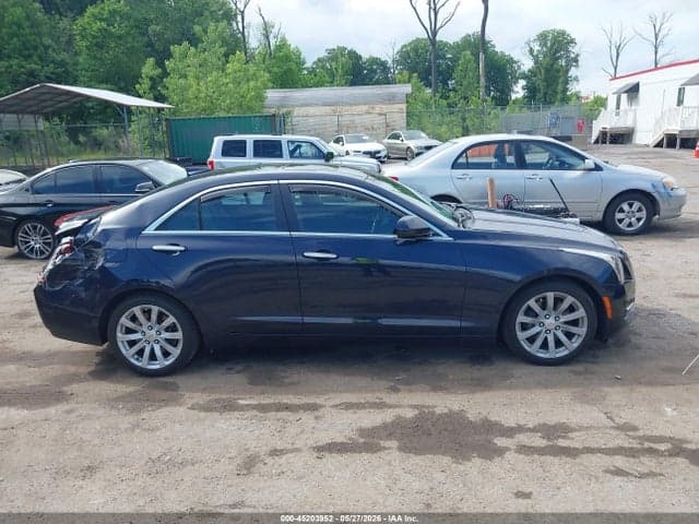 2018 CADILLAC ATS STANDARD 13