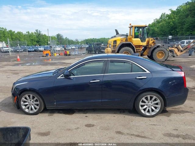 2018 CADILLAC ATS STANDARD 14