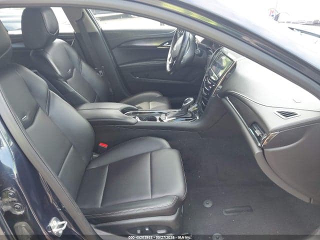 2018 CADILLAC ATS STANDARD 5