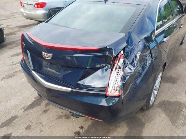 2018 CADILLAC ATS STANDARD 6