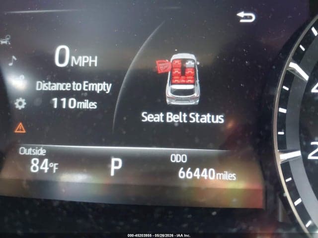 2021 TOYOTA HIGHLANDER XLE 7