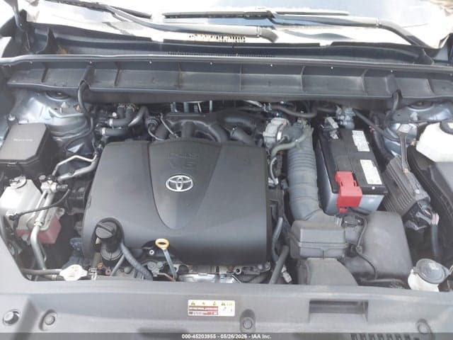 2021 TOYOTA HIGHLANDER XLE 10