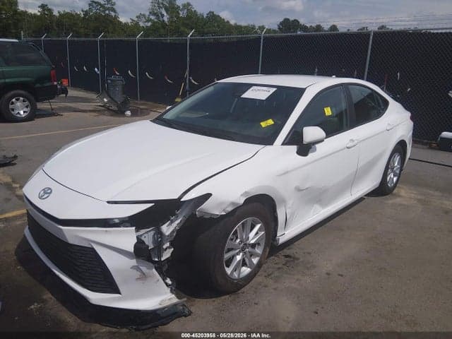 2025 TOYOTA CAMRY LE 2