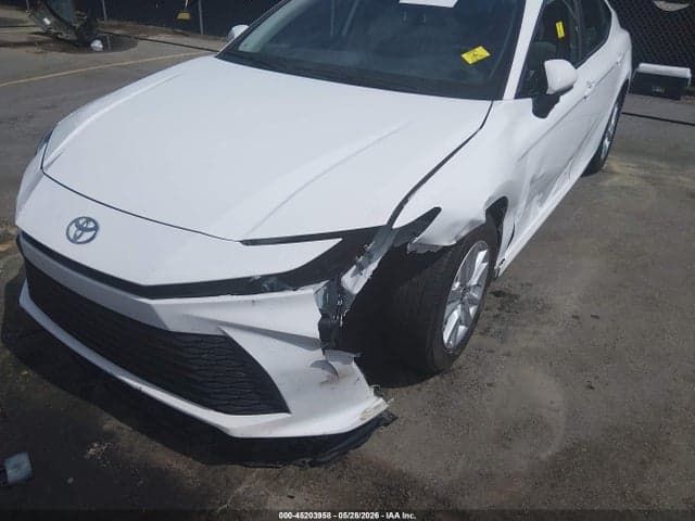 2025 TOYOTA CAMRY LE 6