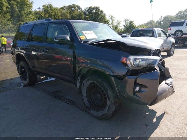 2022 TOYOTA 4RUNNER SR5 PREMIUM - 1