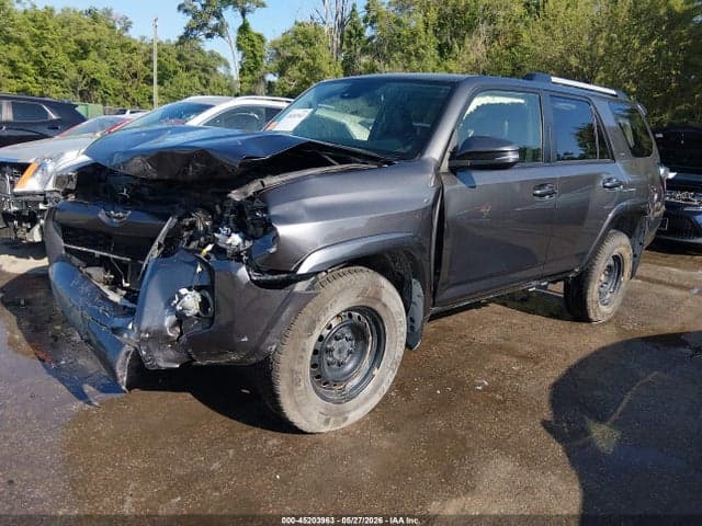 2022 TOYOTA 4RUNNER SR5 PREMIUM 2
