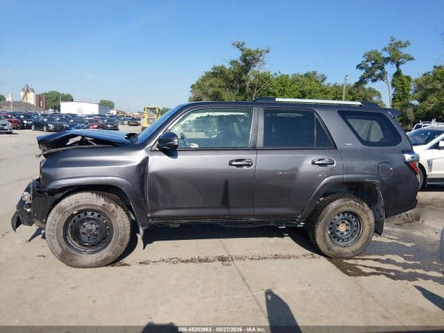 2022 TOYOTA 4RUNNER SR5 PREMIUM 14