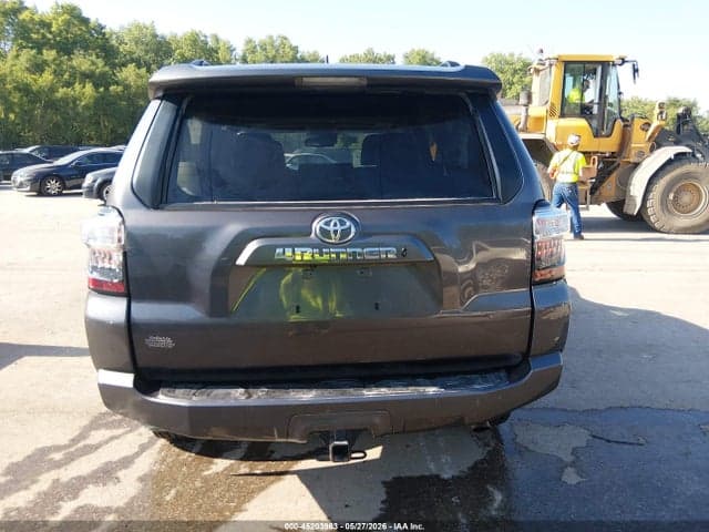 2022 TOYOTA 4RUNNER SR5 PREMIUM 16
