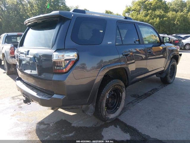 2022 TOYOTA 4RUNNER SR5 PREMIUM 4