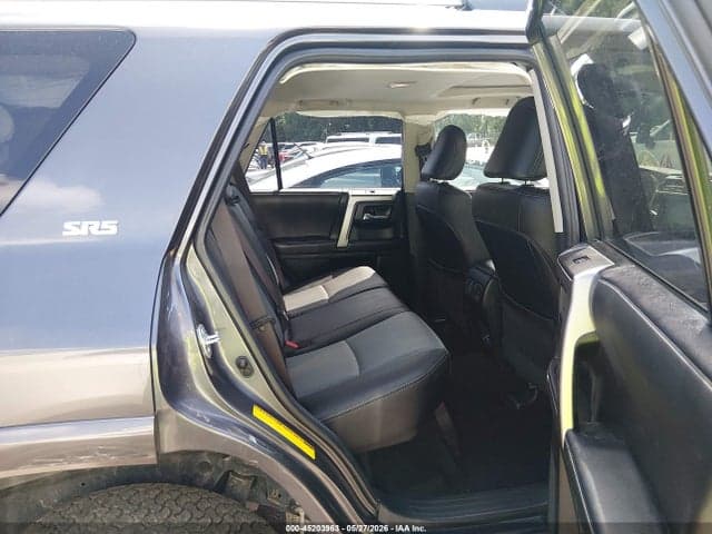 2022 TOYOTA 4RUNNER SR5 PREMIUM 8
