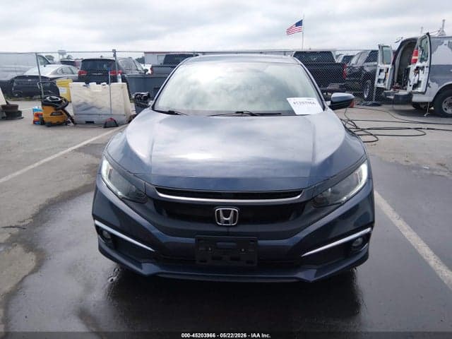 2020 HONDA CIVIC EX 13