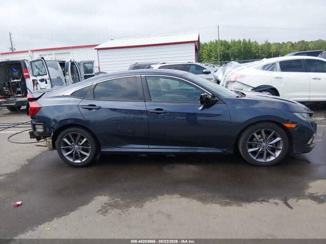 2020 HONDA CIVIC EX 14