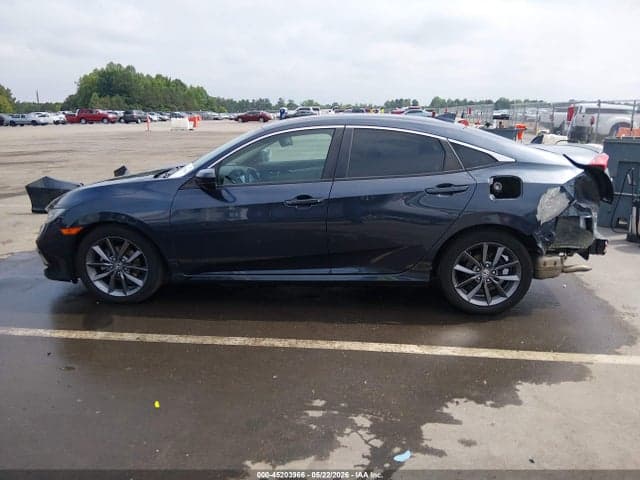2020 HONDA CIVIC EX 15