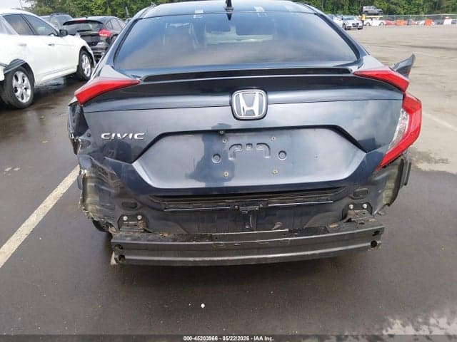2020 HONDA CIVIC EX 6