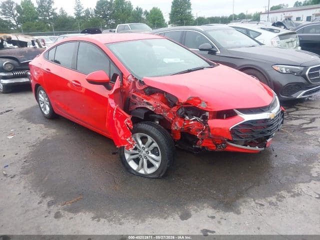 2019 CHEVROLET CRUZE LS