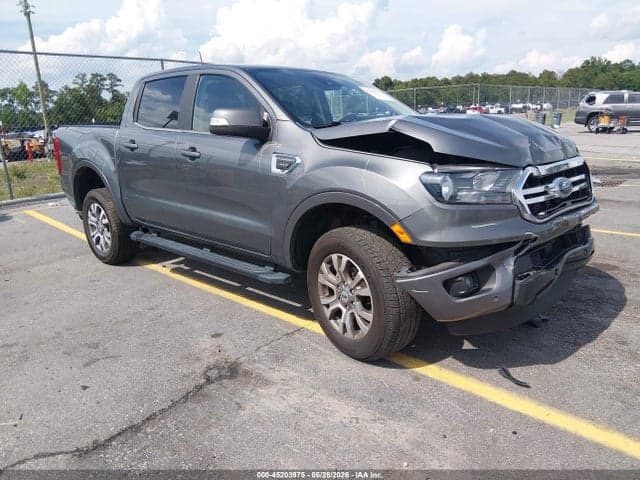 2022 FORD RANGER LARIAT 1