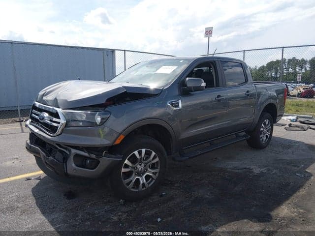 2022 FORD RANGER LARIAT 2