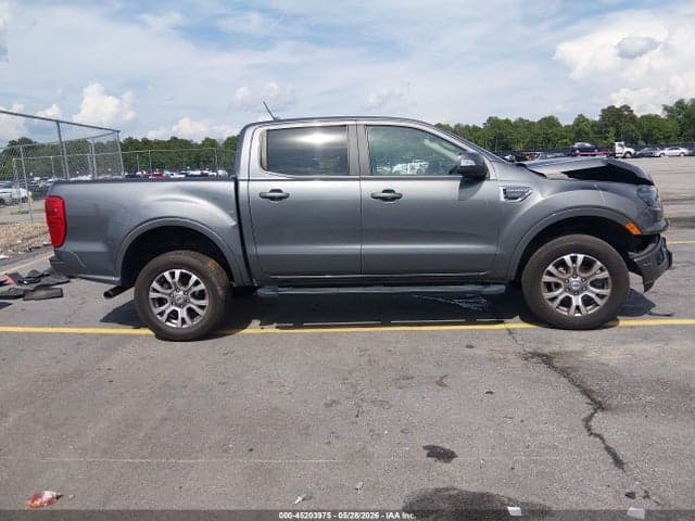 2022 FORD RANGER LARIAT 13