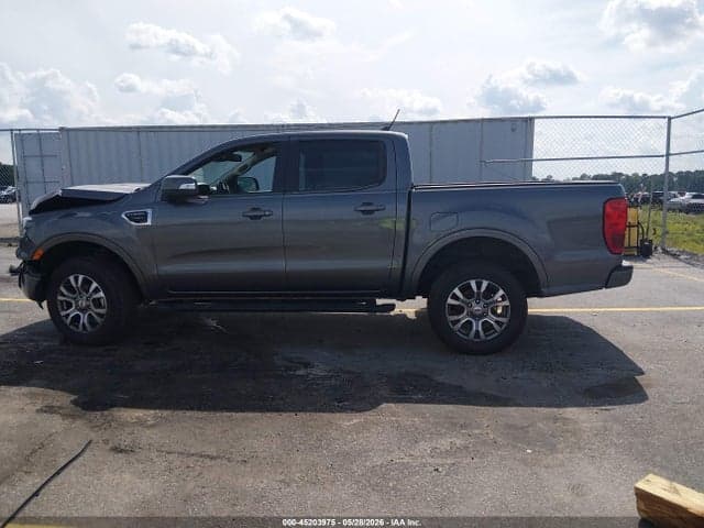2022 FORD RANGER LARIAT 14