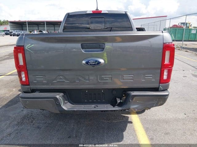 2022 FORD RANGER LARIAT 16