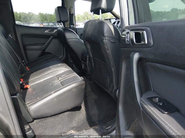 2022 FORD RANGER LARIAT 8