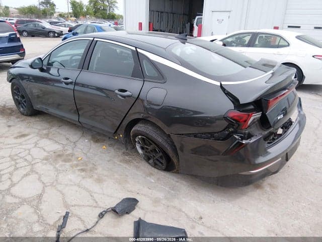 2025 KIA K5 LXS 3