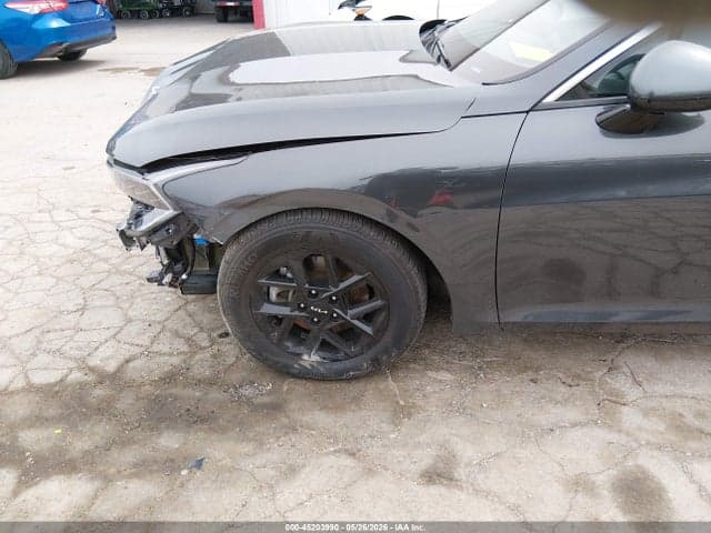 2025 KIA K5 LXS 6
