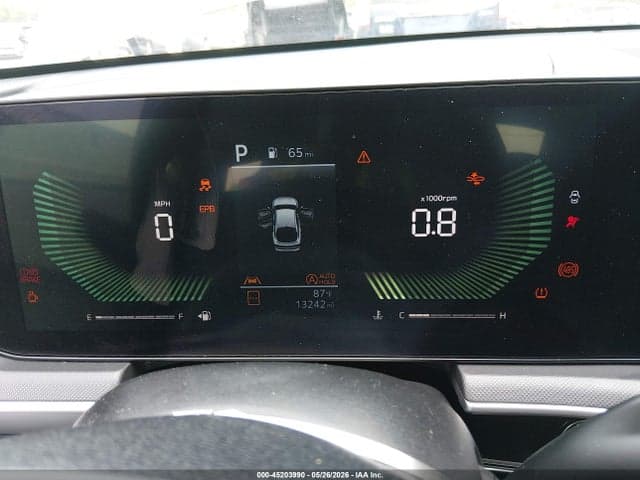 2025 KIA K5 LXS 7