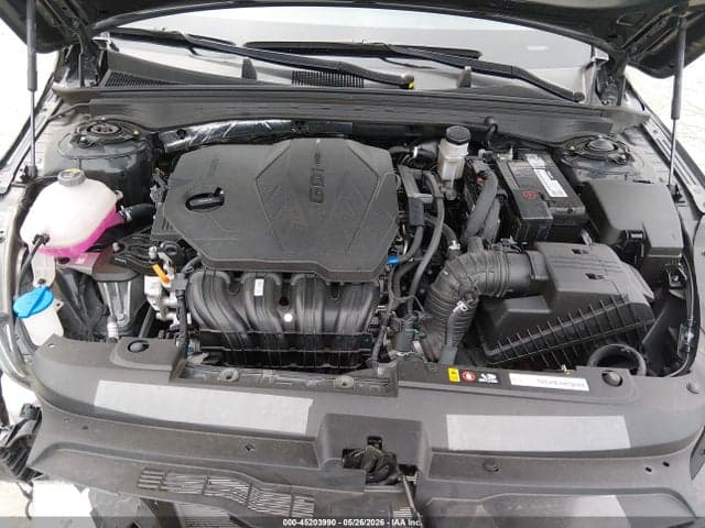 2025 KIA K5 LXS 10